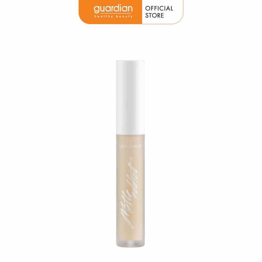 Che Khuyết Điểm Lemonade Matte Addict A02 3G