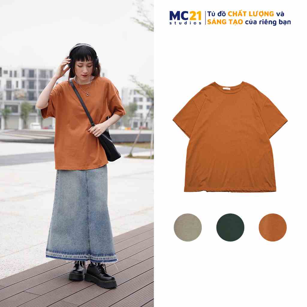 Áo thun tay lỡ MINION CLOTHING phông Unisex nam nữ tee oversize form rộng pull Ulzzang Streetwear Hàn Quốc bigsize A3507