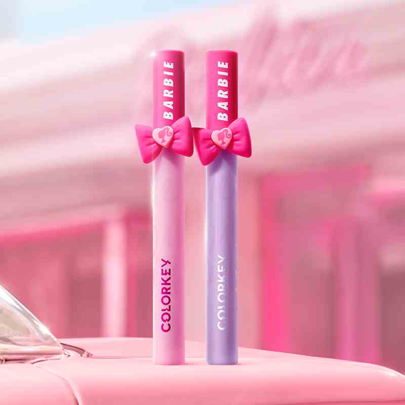 Colorkey Barbie Ngọt Ngào Son Kem Lì Air Lip Glaze Son Tint Gương Bóng Air Lip Glaze