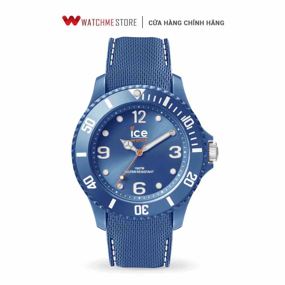 [ ĐẶC BIỆT 18-29.07 - VOUCHER 10%] - Đồng hồ Nam Dây Silicone ICE.WATCH 013618