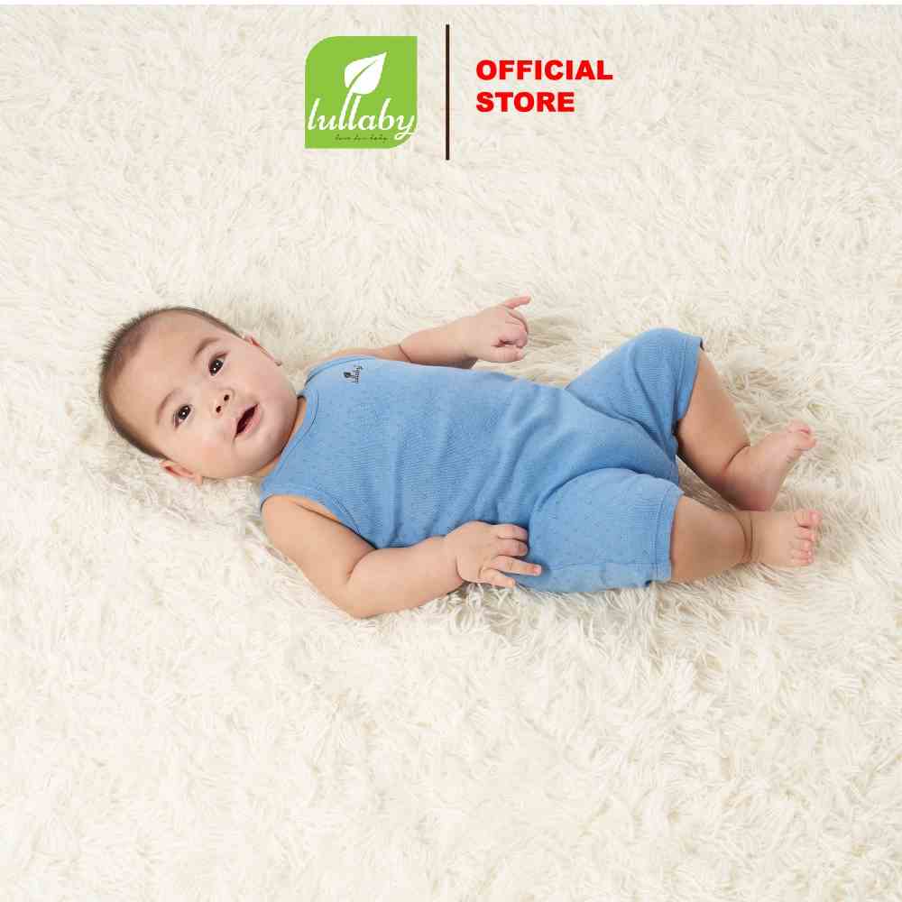 LULLABY - Romper BT NH365M (Dáng ôm)