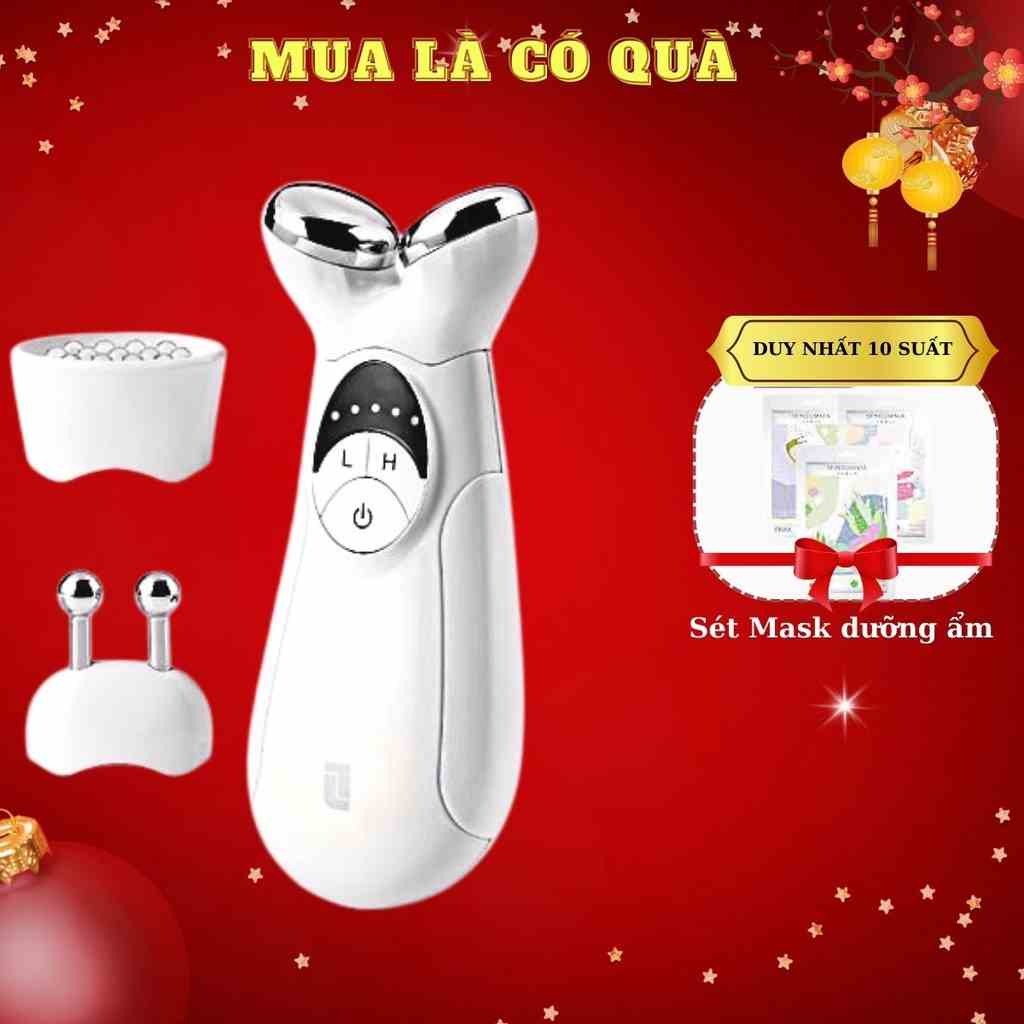 Máy nâng cơ và cải thiện sắc tố da chuyên sâu Lifetrons EP400