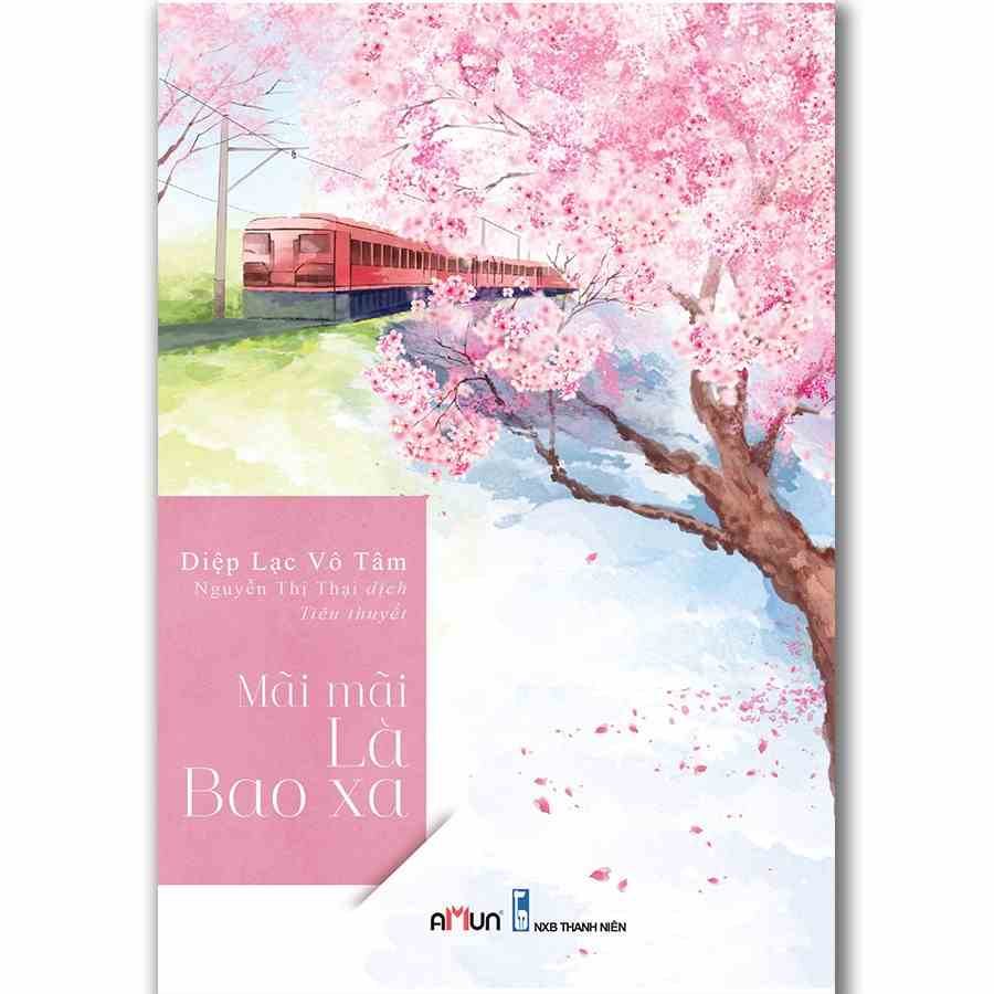 Sách-Mãi mãi là bao xa (Tái bản 2021)