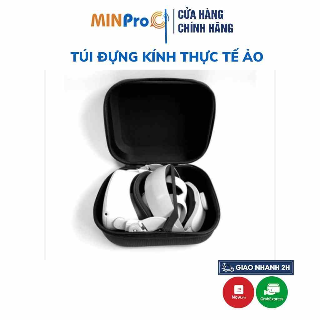 Túi đựng kính thực tế ảo Oculus Quest 2 MINPRO tiện dụng chống va đập