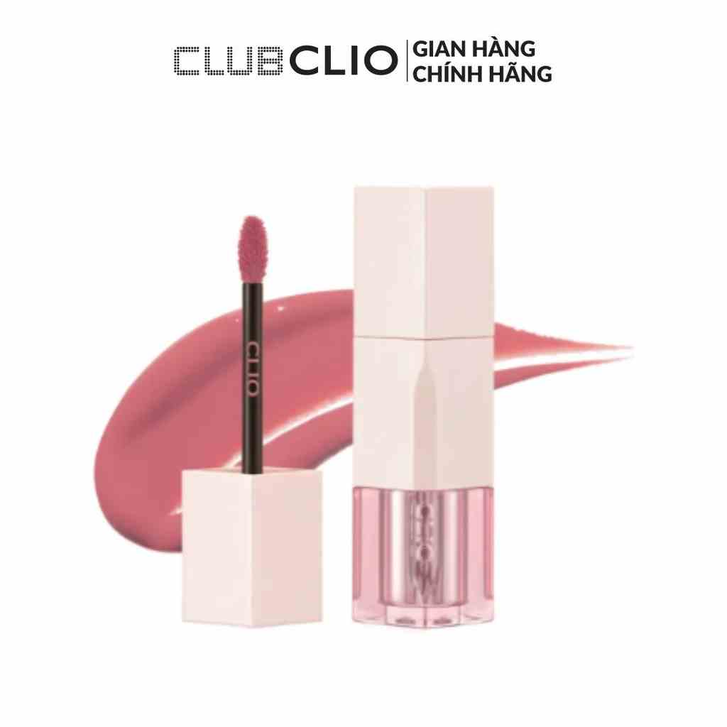 [Mã BMLTA35 giảm đến 35K đơn 99K] Son Tint Mịn Môi Clio Dewy Blur Tint 3.2G