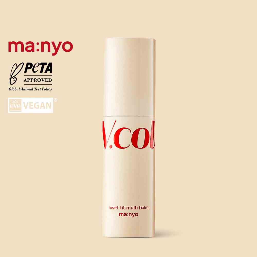 ma:nyo Vcollagen Heart Fit Multi-Balm 10g