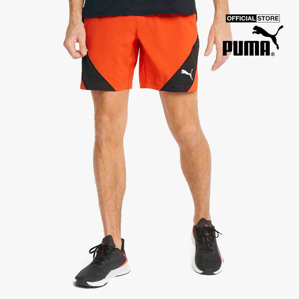 PUMA - Quần shorts thể thao nam Vent Woven 7