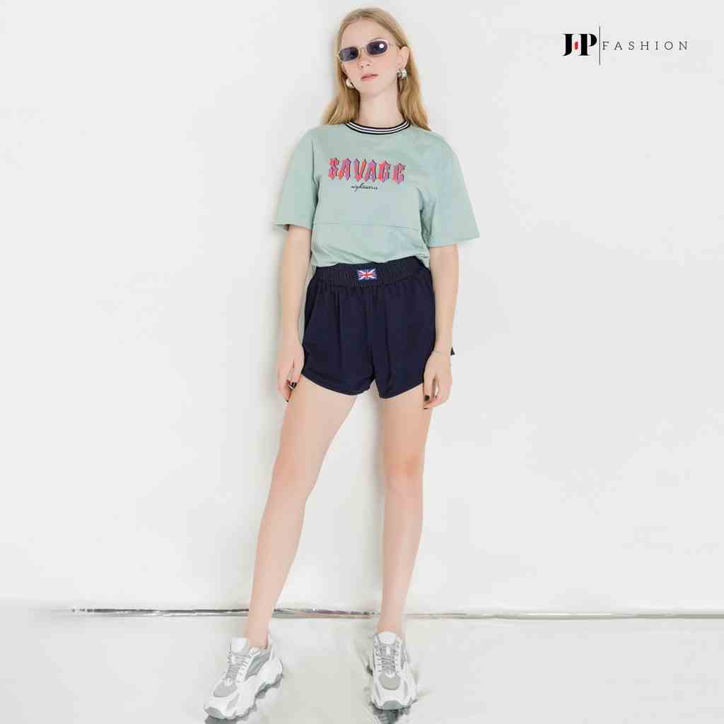 [Mã BMLTB35 giảm đến 35K đơn 99K] Quần shorts nữ J-P Fashion 15005879 ST4