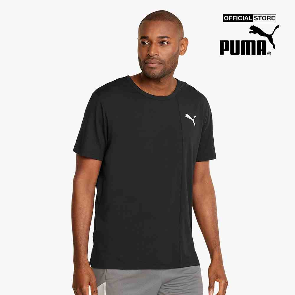 PUMA - Áo thun thể thao nam tay ngắn CLOUDSPUN Training 521516-01