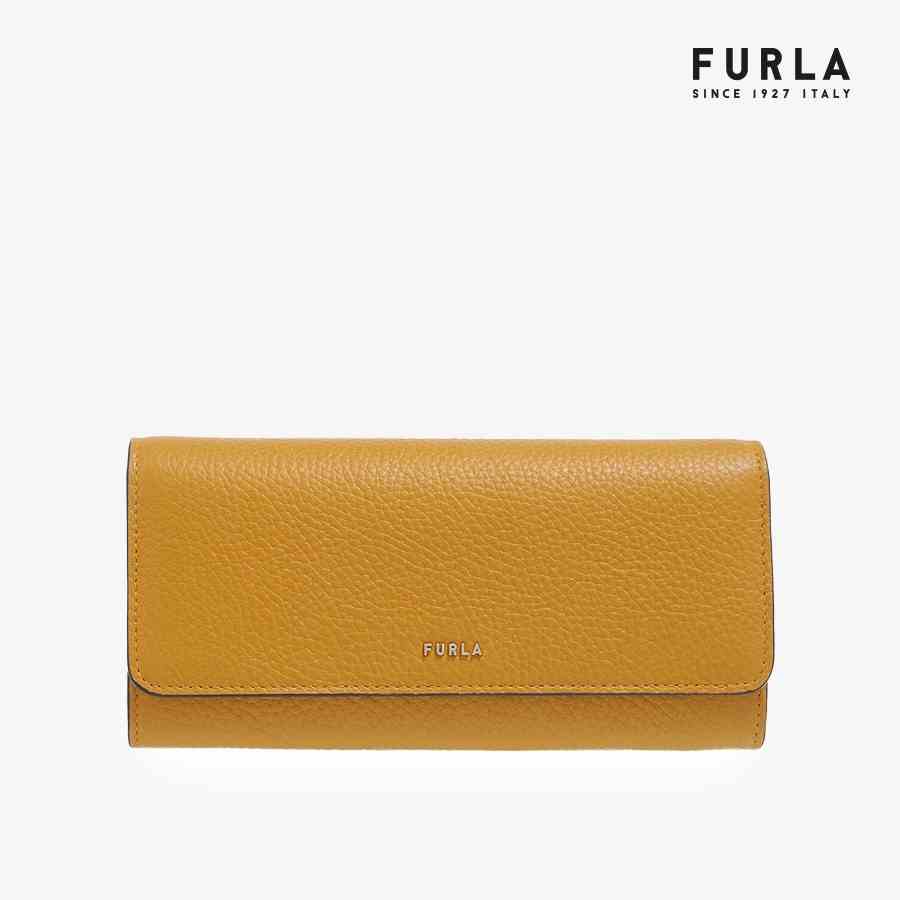 [Mã FAPREBAU3 giảm 10% đơn 1 triệu] Ví Nữ FURLA Babylon Continental Wallet