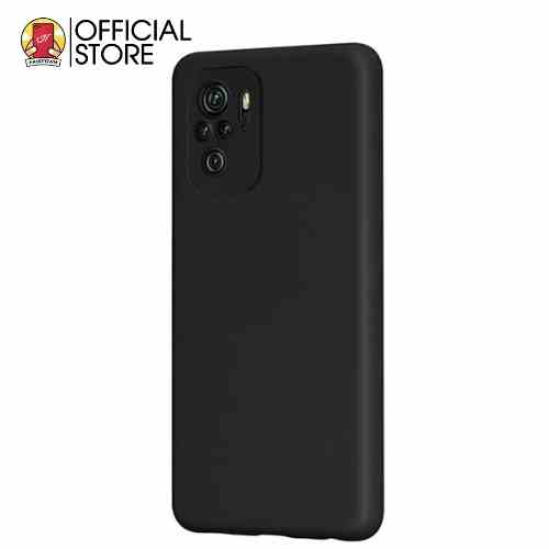 [Mã BMLTB35 giảm đến 35K đơn 99K] Ốp lưng Dành Cho Xiaomi Poco M5 M5S TPU Silicon Dẻo Đen Nhám Handtown