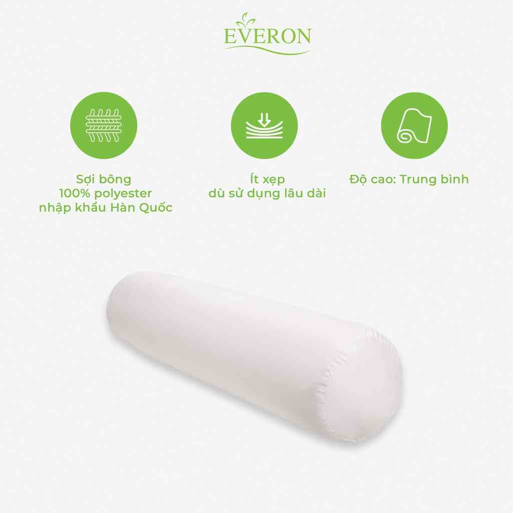 Ruột gối ôm cao cấp Everon