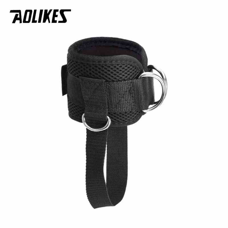 [Mã BMLTB35 giảm đến 35K đơn 99K] Dây đai đeo cổ chân tập gym AOLIKES A-7145 Strength training ankle sleeve