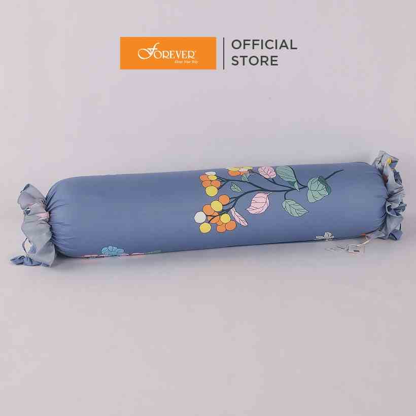 Vỏ gối ôm Forever Common 33x100 chất liệu cotton (6 Mẫu)