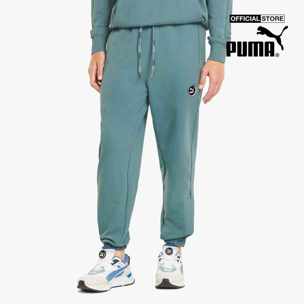 PUMA - Quần jogger nam lưng thun T7 Go For 534176-50