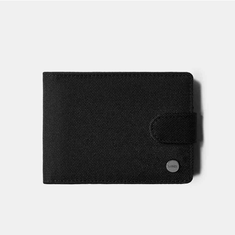 Ví DOLANTO BRAND® Button Wallet - Ngang