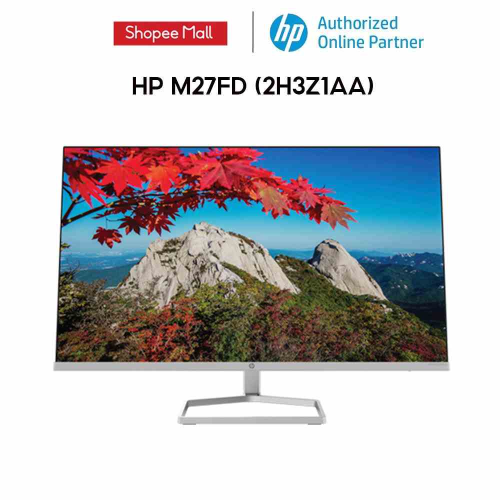 [Mã ELHPPK giảm 10% đơn 500K] Màn hình HP M27FD (2H3Z1AA) 27Inch IPS