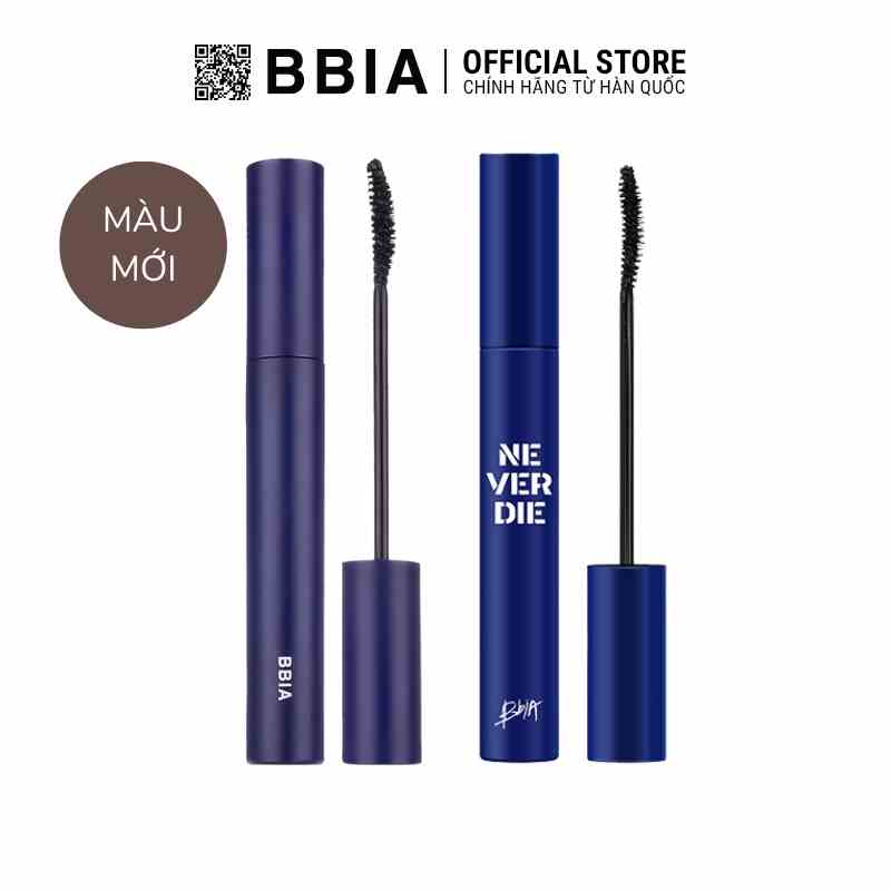 Mascara Làm Dày Mi Bbia Never Die Mascara 7g Bbia Official Store