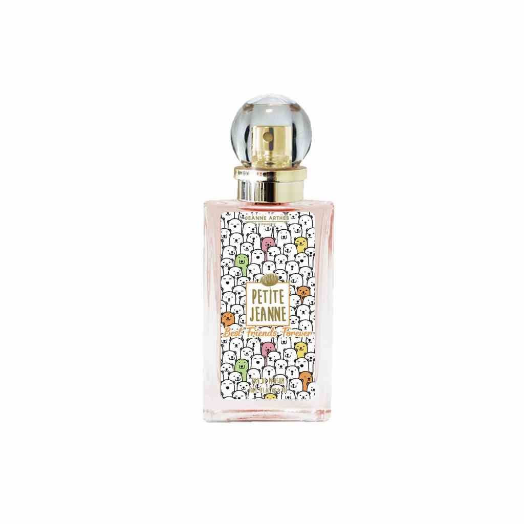 Nước hoa Pháp EDP Jeanne Arthes - PETITE JEANNE BEST FRIENDS FOREVER 30ml - Mùi hương hoa