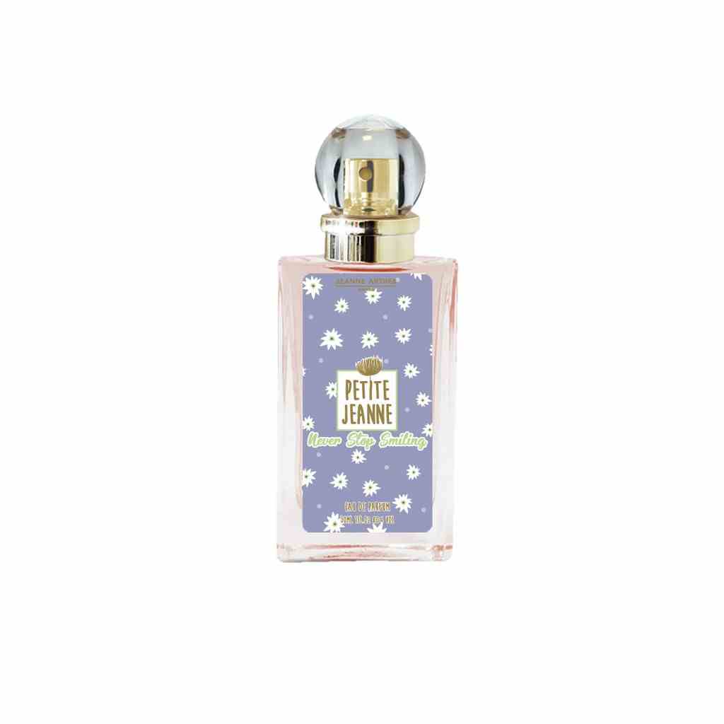 Nước hoa Pháp EDP Jeanne Arthes - PETITE JEANNE NEVER STOP SMILING 30ml - Mùi hương hoa quả