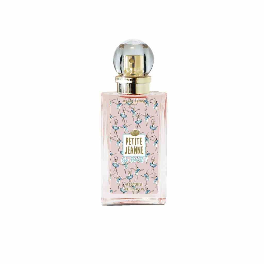 Nước hoa Pháp EDP Jeanne Arthes - PETITE JEANNE GO FOR IT 30ml - Mùi hương hoa cỏ trái cây