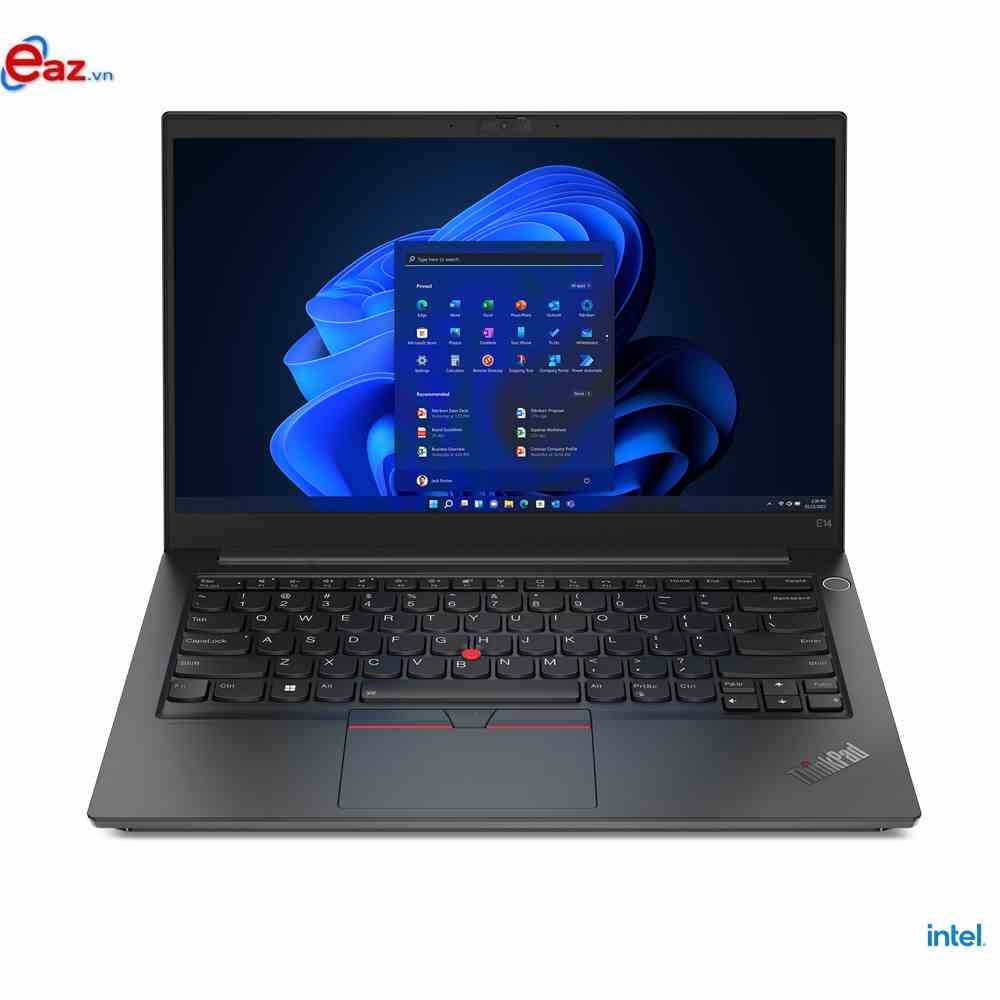 [Mã ELCL10 giảm 10% đơn 9TR] LapTop Lenovo ThinkPad E14 Gen 4 21E300DPVA | Core i5 - 1235U |8GB |512GB SSD | 14