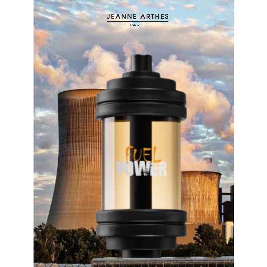 [Mã BMLTA35 giảm đến 35K đơn 99K] Nước hoa Pháp JEANNE ARTHES PARIS - Fuel Power EDT