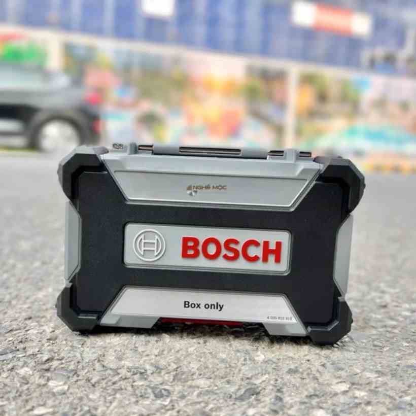 Hộp đựng mũi vít kín size L Bosch2608522363  Chính hãng