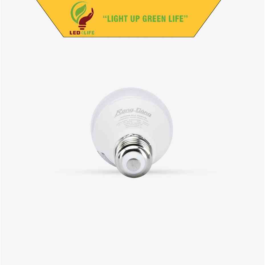 [Mã BMLTB200 giảm đến 100K đơn 499K] Bóng đèn LED BULB tròn 5W Rạng Đông Model: A55N4/5W