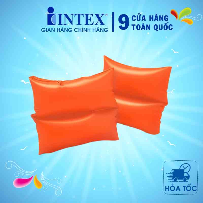 Phao bơi tay cho bé tập bơi INTEX 59642