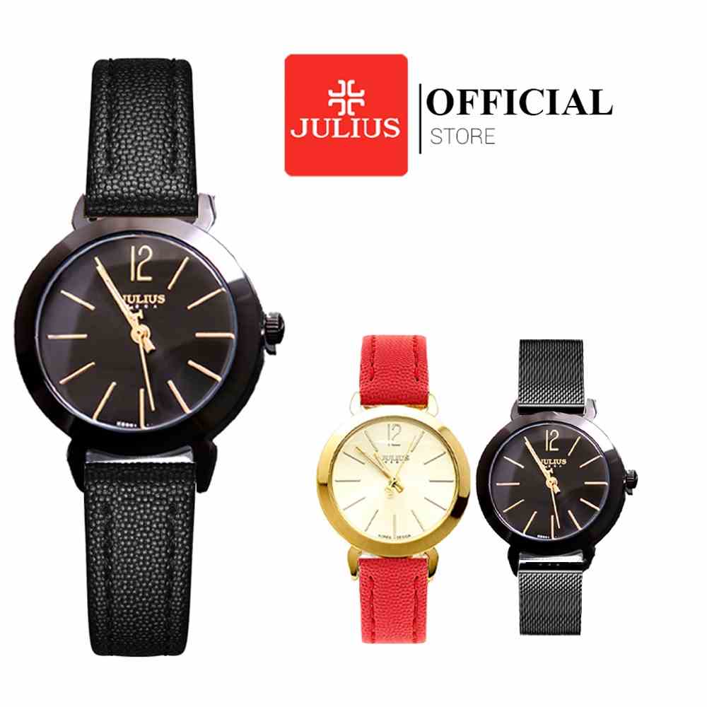 Đồng hồ Julius nữ JA-732 | Julius Official