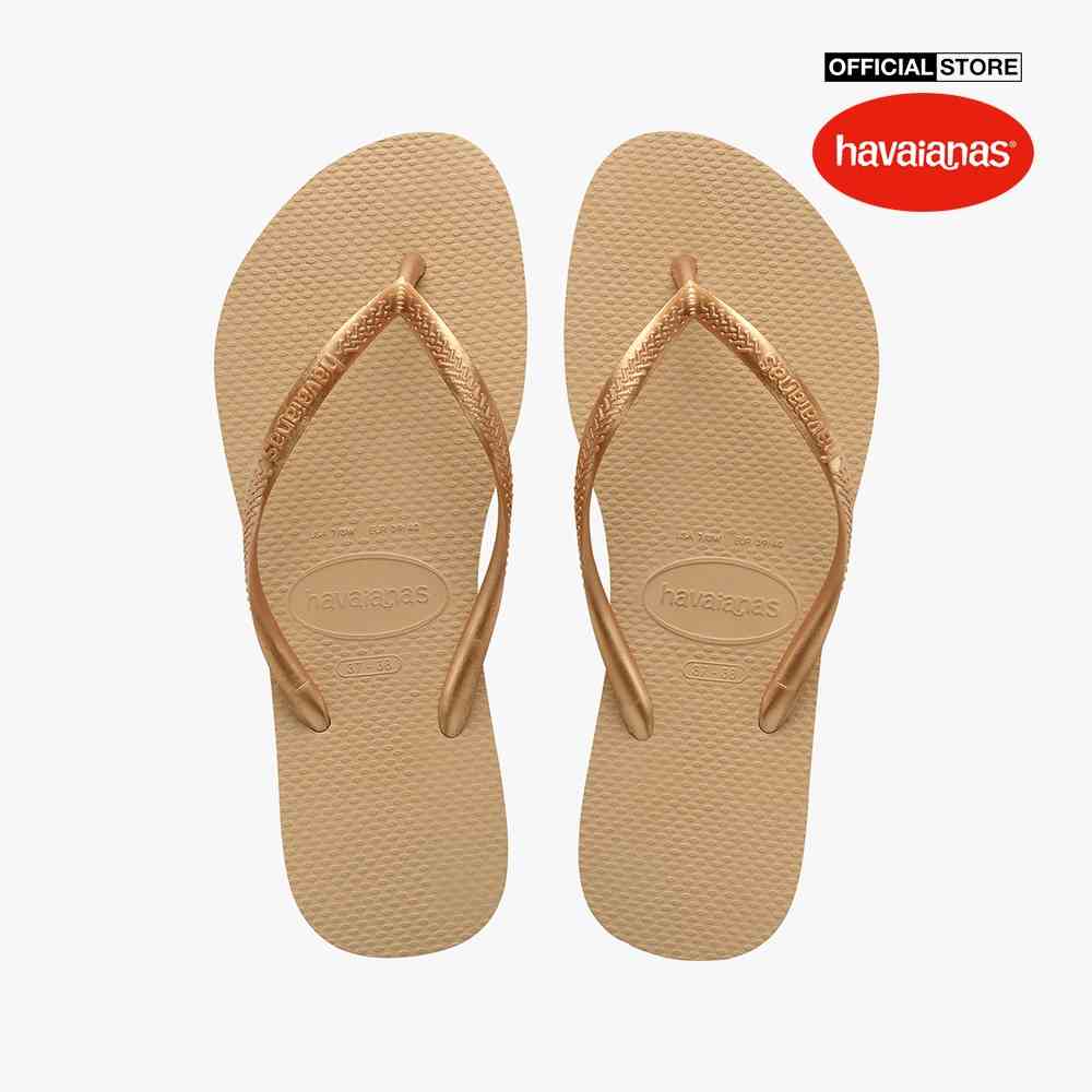 HAVAIANAS - Dép nữ Slim 4000030-0570