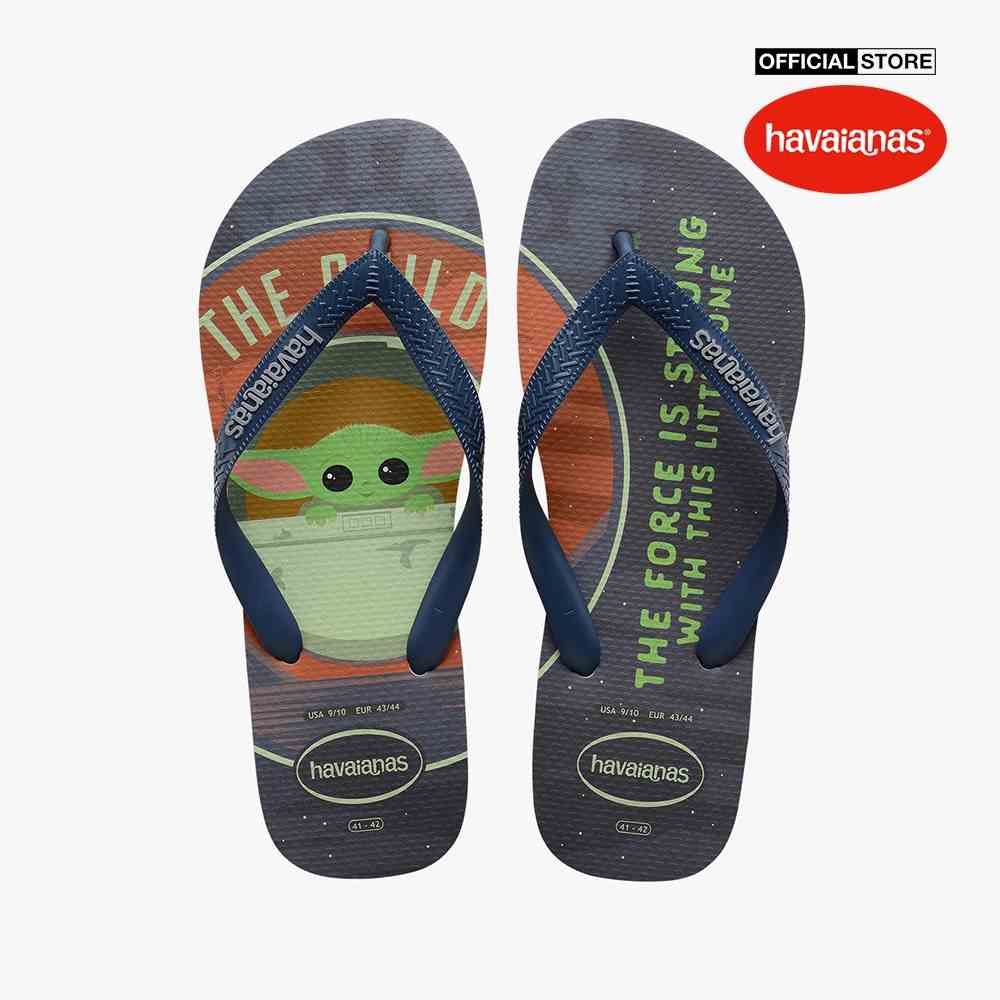 HAVAIANAS - Dép unisex Top Baby Yoda 4146092-3498