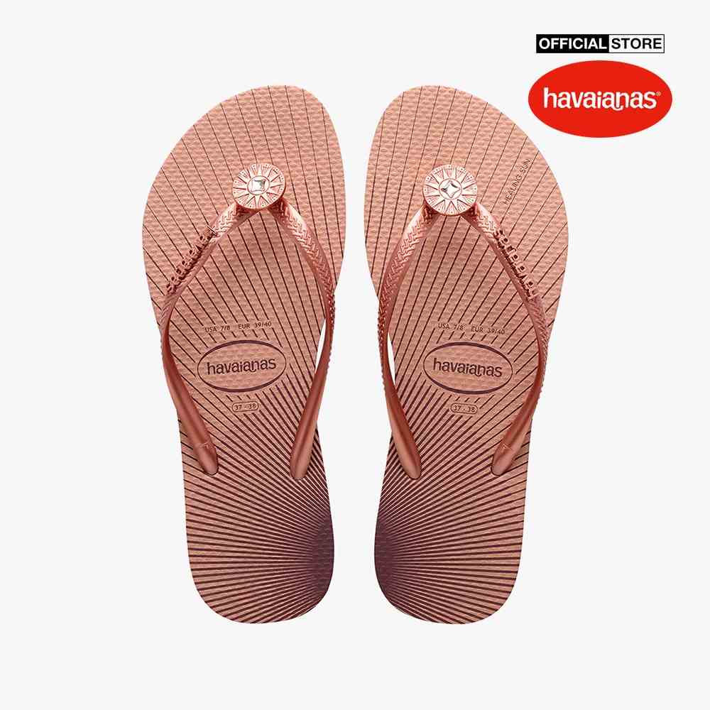 HAVAIANAS - Dép nữ Slim Star SW 4147064-3544