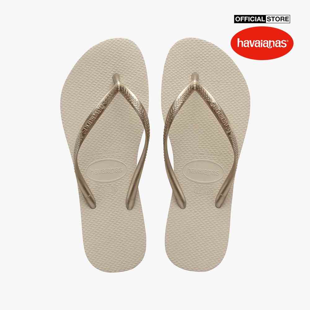 HAVAIANAS - Dép nữ Slim 4000030-0121