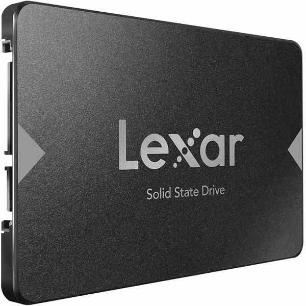 [ELCL7 Giảm 7% Tối Đa 500K] Ổ Cứng SSD Lexar 512GB Sata III 6Gb/s LNS100-512RB Nâng Cấp Các Dòng Máy Lenovo