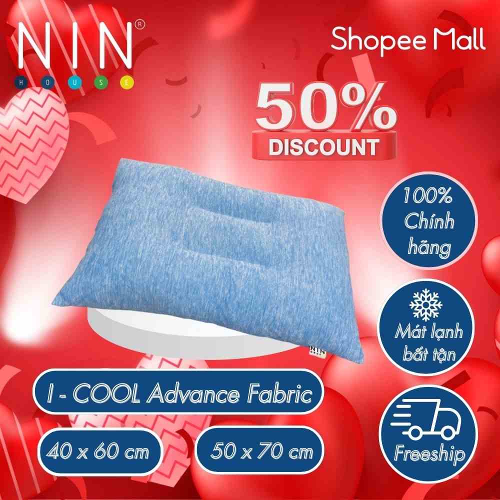 Gối lạnh I-COOL Advance Summer NIN house Đủ kích thước