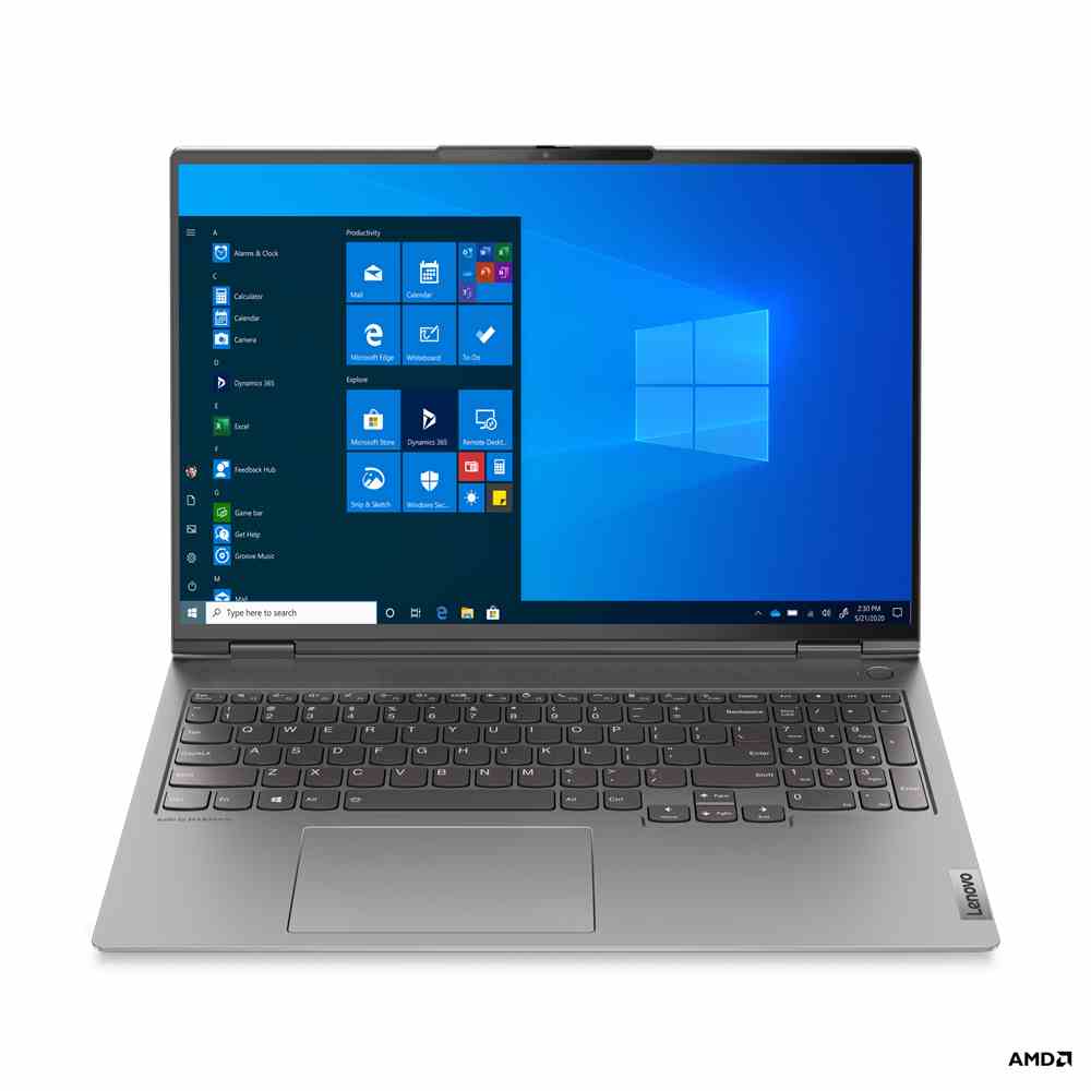 [ELCL10 Giảm 10% Tối Đa 2Tr] LapTop Lenovo ThinkBook 16p G2 |R7 5800H |16GB |512GB |RTX 3060 6GB |16