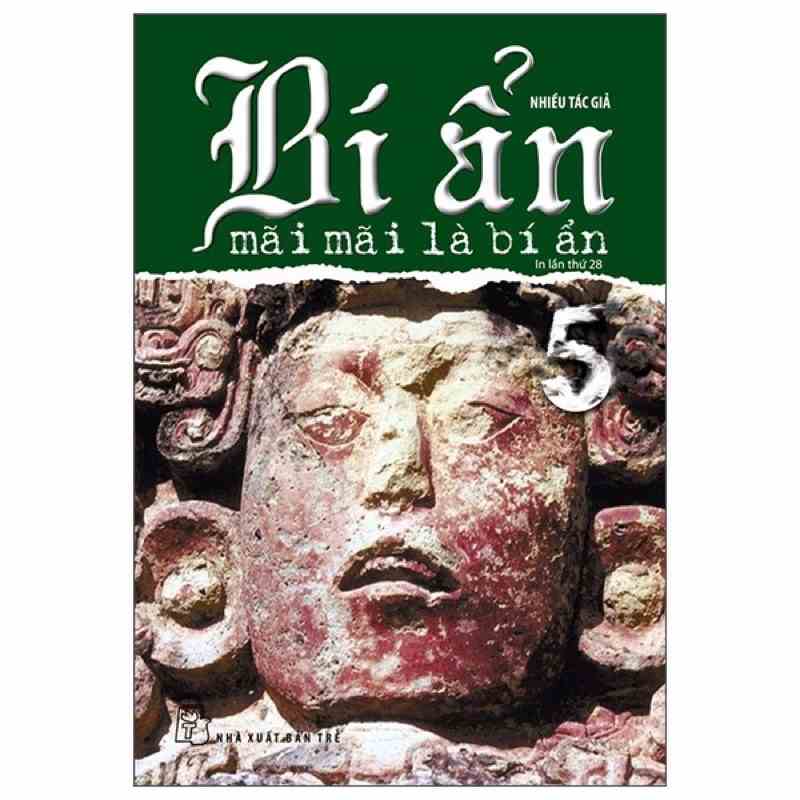 [Mã BMLTB35 giảm đến 35K đơn 99K] Sách - Bí Ẩn Mãi Mãi Là Bí Ẩn - Tập 5 - NXB Trẻ