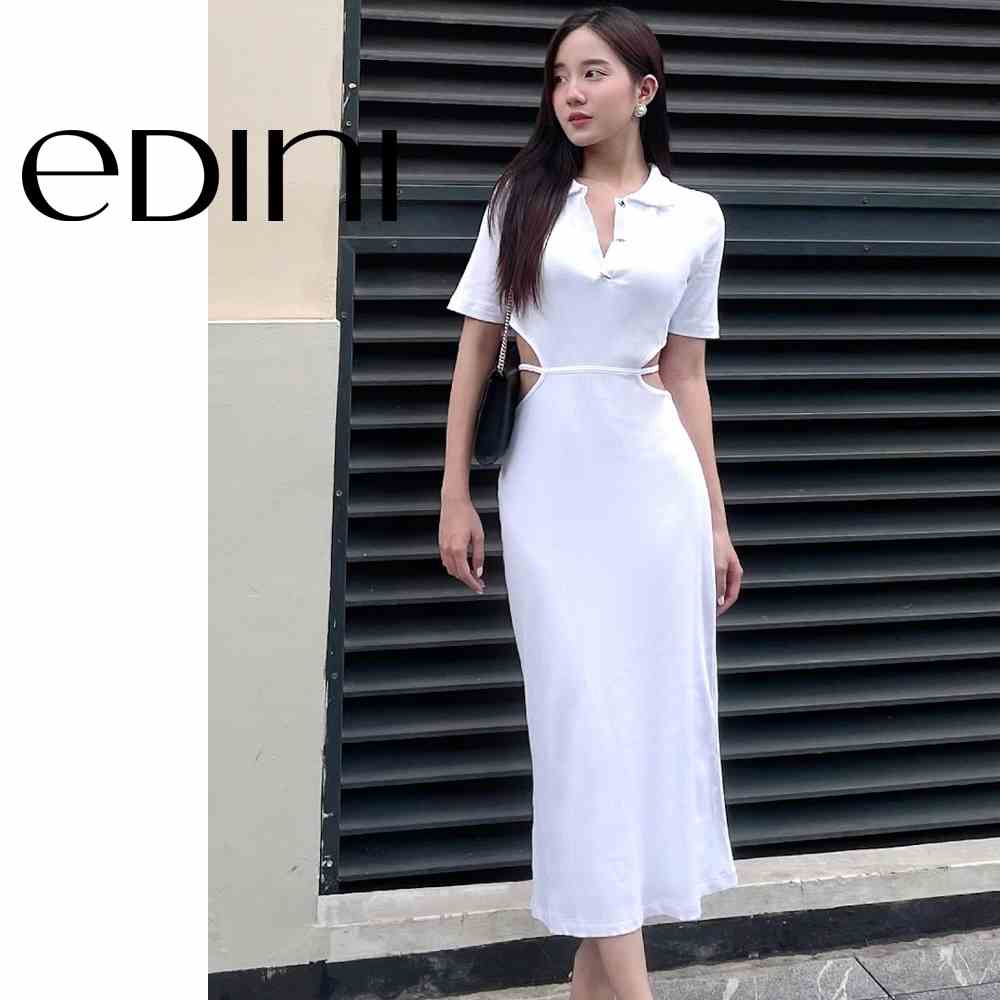 Đầm Polo Cut Out - EDINI - D1497