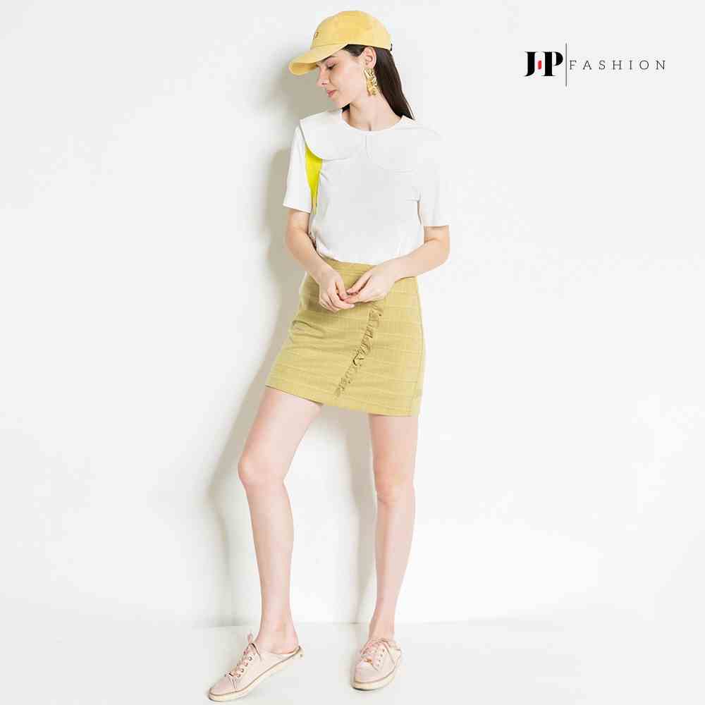 [Mã BMLTB35 giảm đến 35K đơn 99K] Váy ngắn J-P Fashion 17002490 ST4 CT6