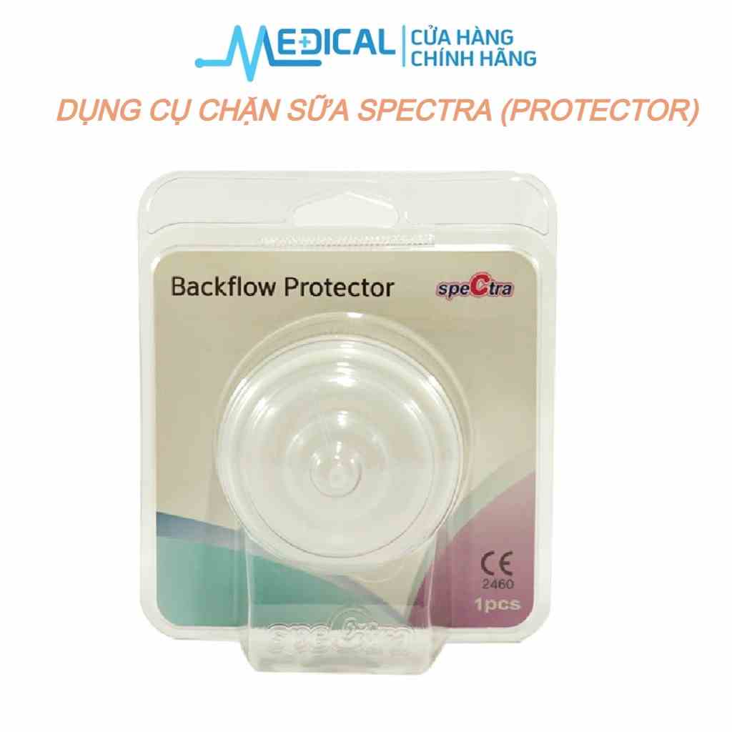 Dụng cụ chặn sữa dùng cho máy hút sữa SPECTRA  (PROTECTOR) chính hãng - MEDICAL