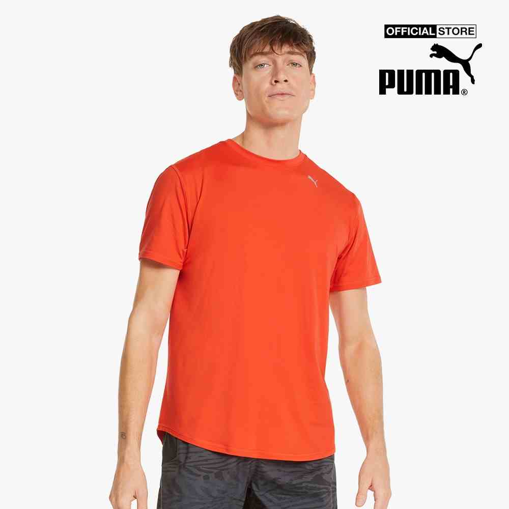 PUMA - Áo thun thể thao nam tay ngắn CLOUDSPUN Running 521399-25