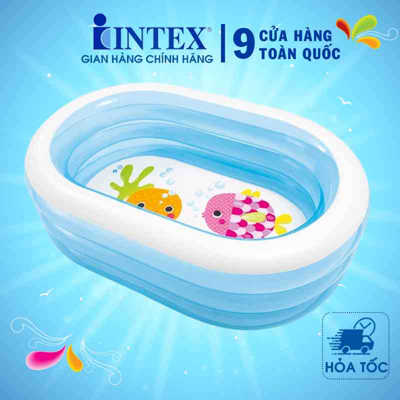 Hồ bơi cho bé Intex 57482