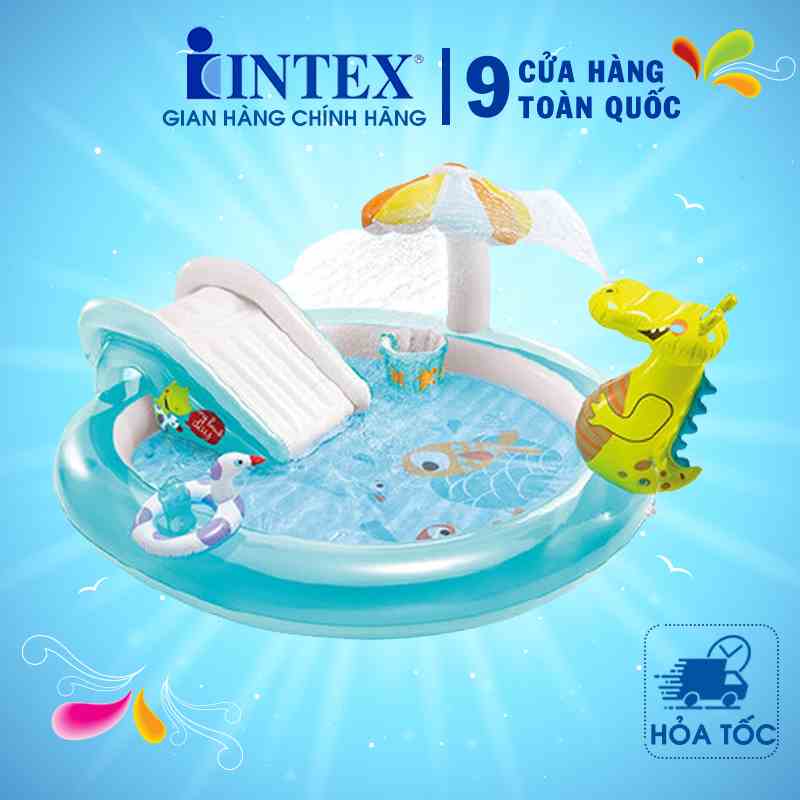 Hồ bơi cho bé Intex 57165