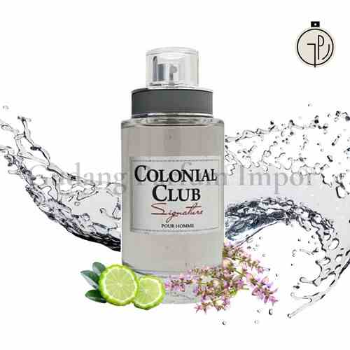 [Mã BMLTA35 giảm đến 35K đơn 99K] Nước hoa Pháp Jeanne Arthes Paris - Colonial Club Signature EDT 100ml