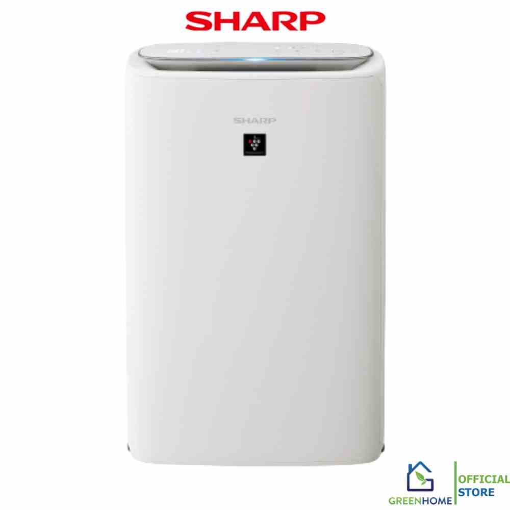 Máy lọc không khí và tạo ẩm Sharp KI-N50V-W (38m²)