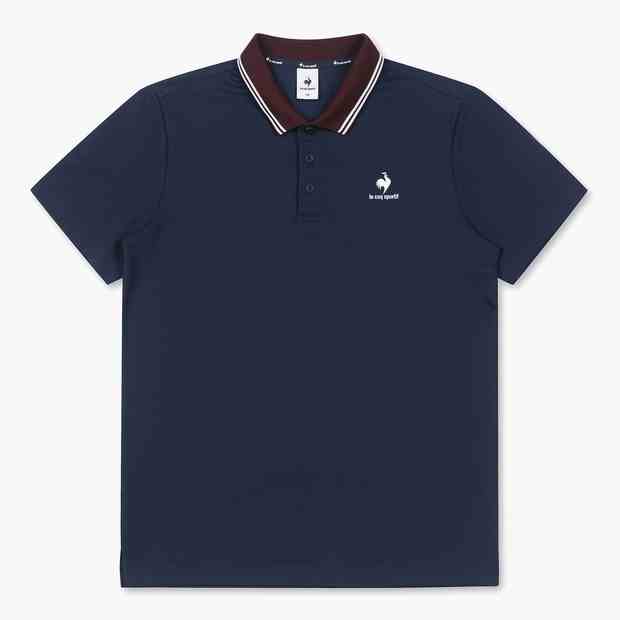 Áo Polo Thể Thao Le Coq Sportif Nam - QN323TTS71-LNV0