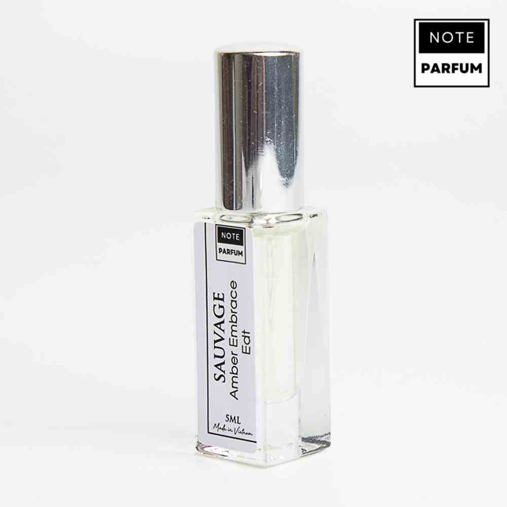 Nước hoa nữ Very sexy by night đem lại cảm giác gợi cảm, nồng nàn thương hiệu Noteparfum dung tích 5ml