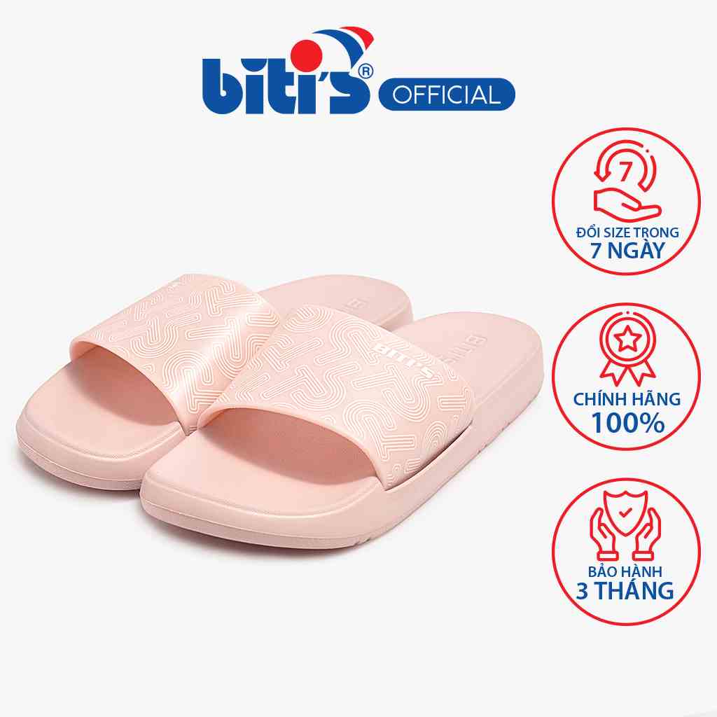 Dép Quai Ngang Eva Nữ Bitis BEW000500HOG (Hồng)